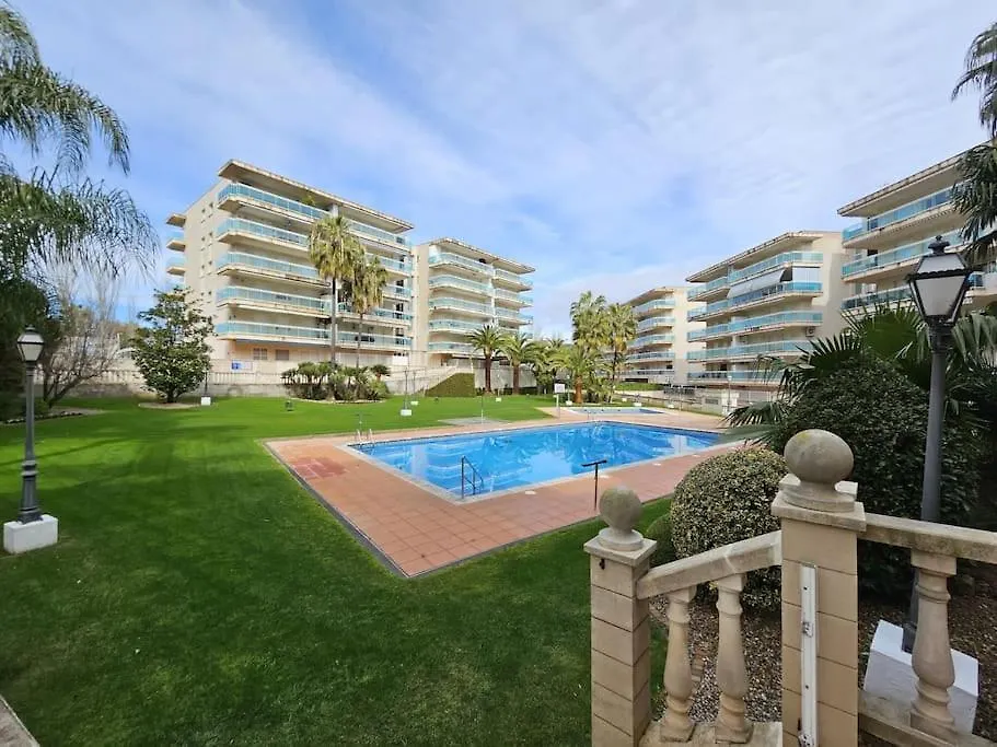 Apartament Apartamento Village Park Salou!