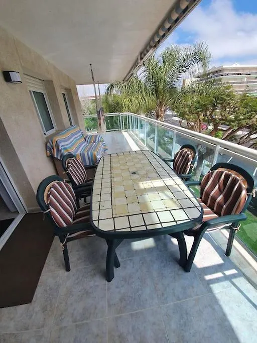 Apartamento Village Park Salou! 0*, Salou