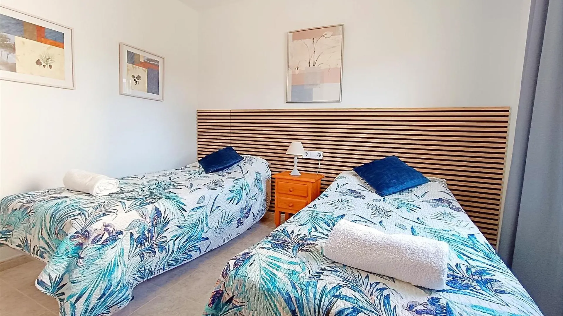 Apartamento Village Park Salou! Hiszpania