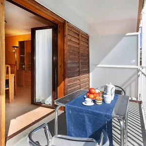  Apartamento Flandria-1 By Interhome